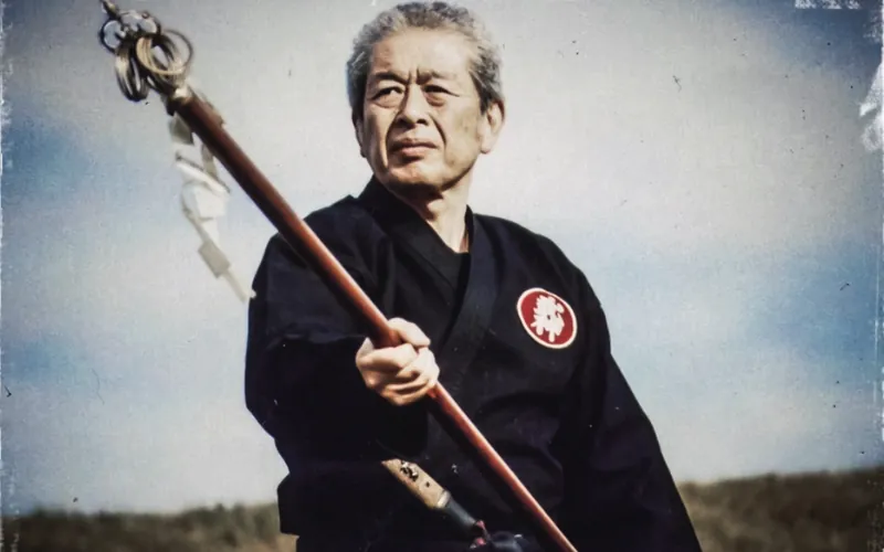 Hatsumi Sensei